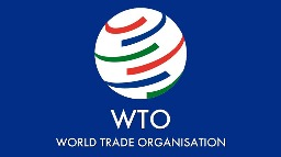 世贸组织贸易政策监测报告显示 G20经济体贸易政策更加开放