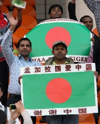 “一带一路”助力孟加拉国抗击疫情、恢复经济