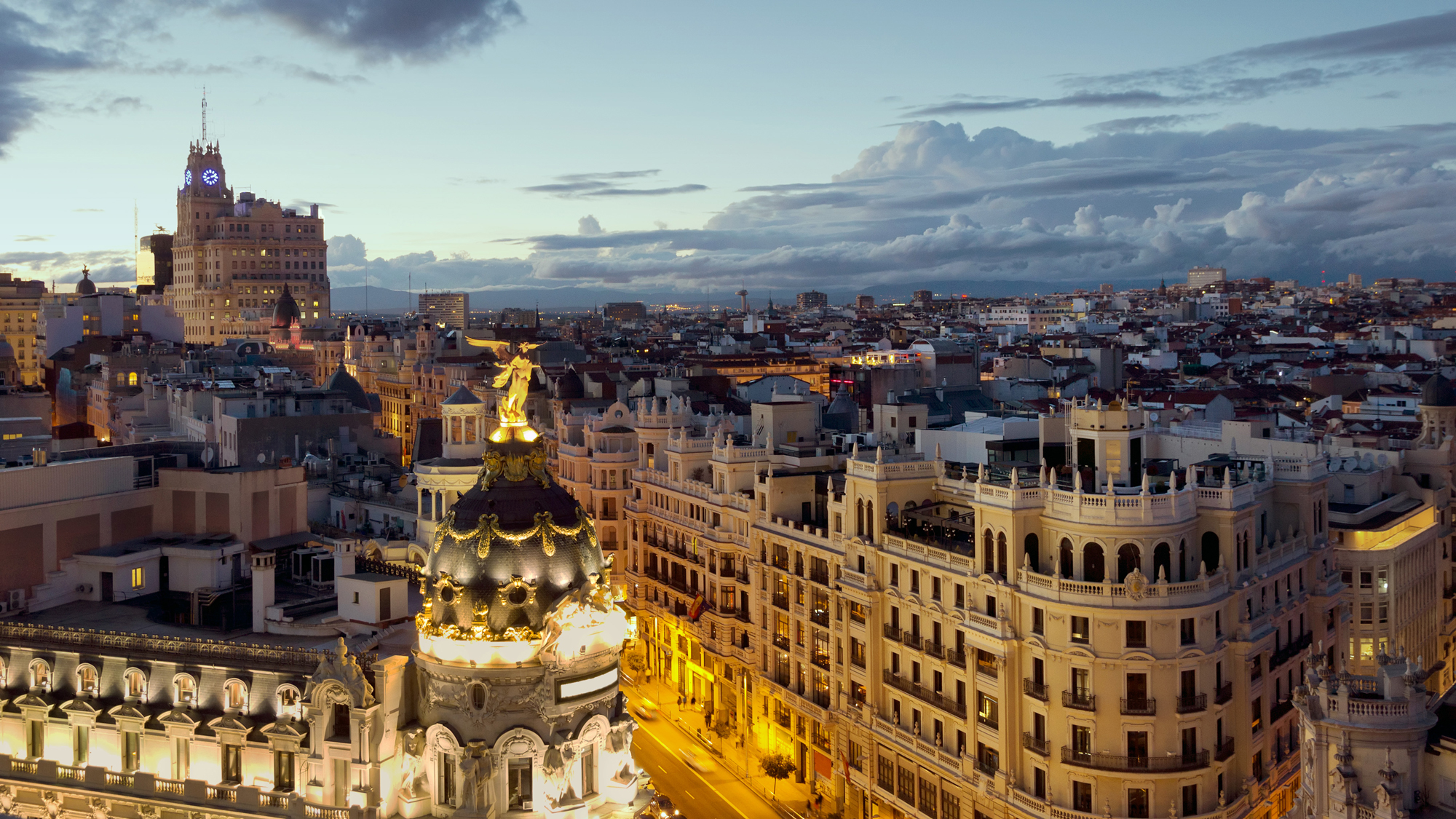 海华带路与西班牙马德里市政府进行第一次线上会议，共同探讨中西科技企业合作新篇章
