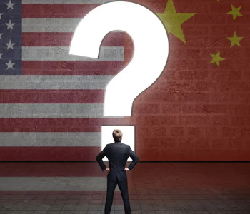 美国加紧与中国对抗意欲何为？