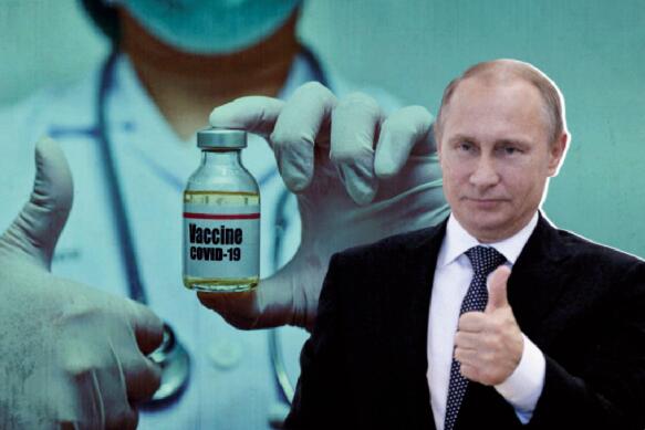 全球首支新冠疫苗？俄罗斯放了颗卫星